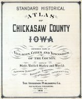 Chickasaw County 1915 